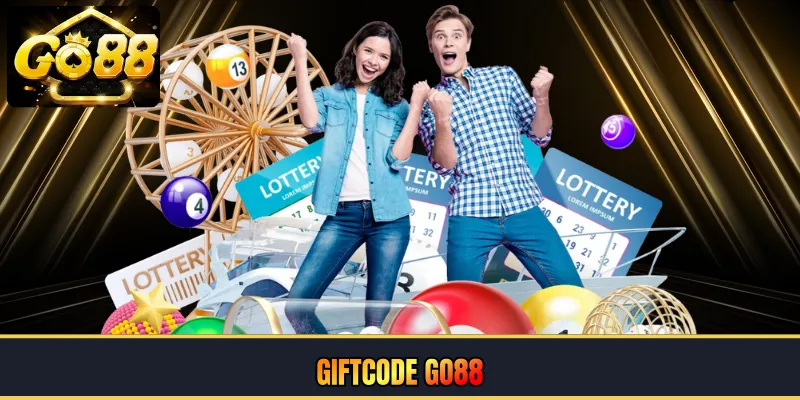 Giftcode GO88