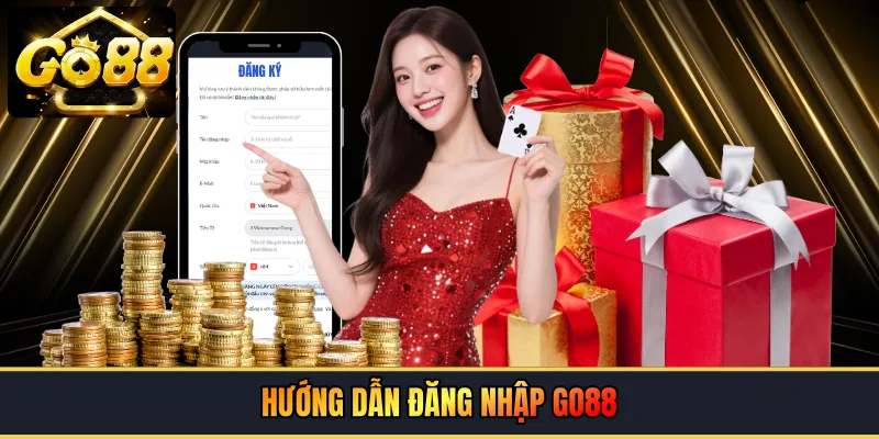 Đăng nhập GO88