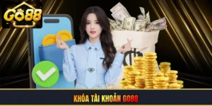Khóa tài khoản GO88