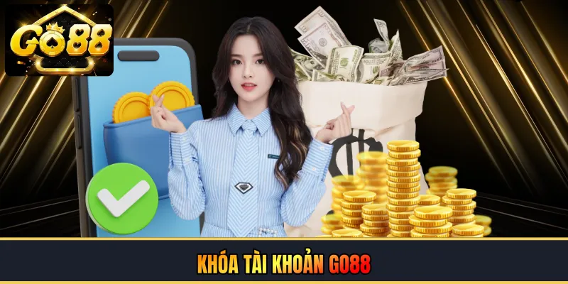 Khóa tài khoản GO88