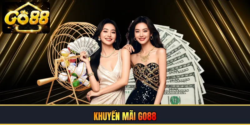 Khuyến mãi GO88