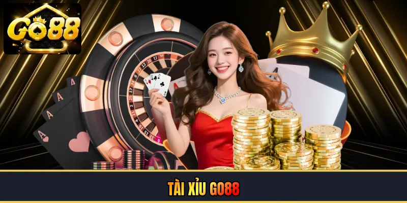 Tài xỉu GO88